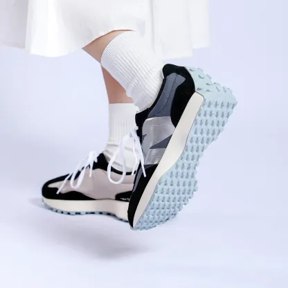 (WMNS) New balatthhnce 327 'Black White'