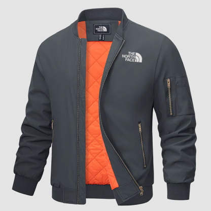 Men's Autumn Bomber Jackets