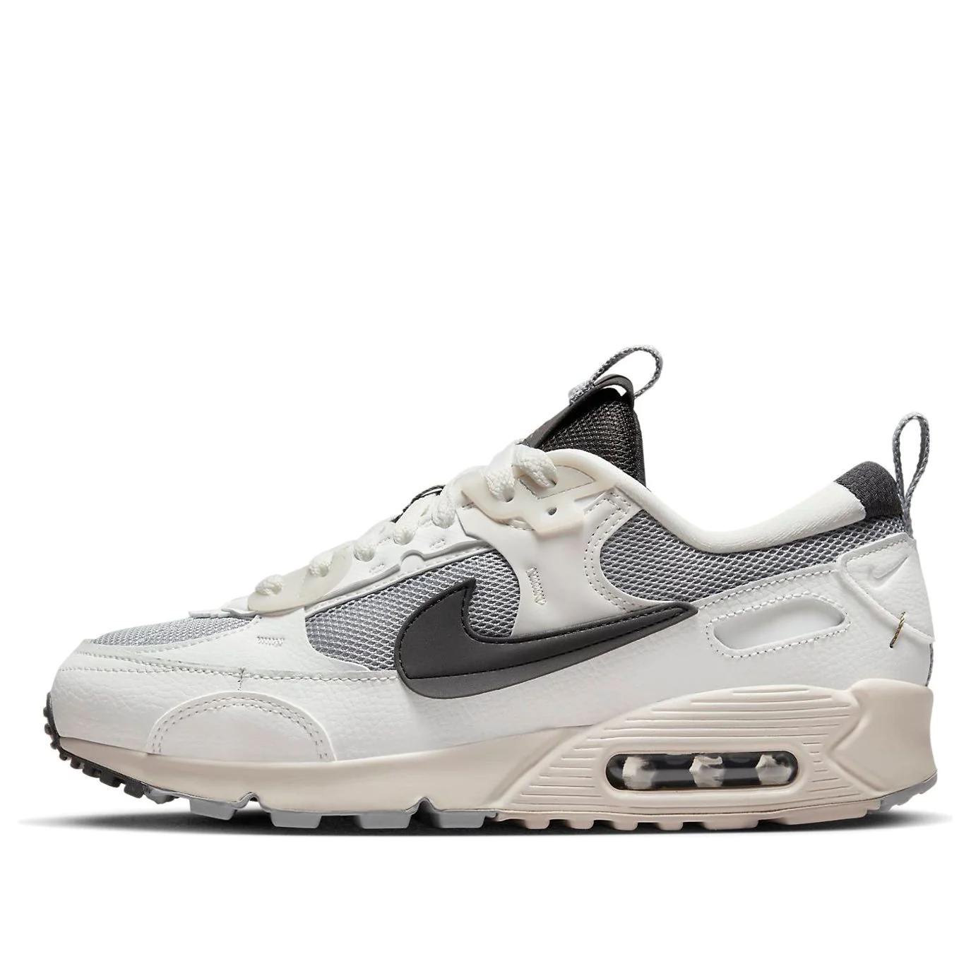 Ntthhike Air mtthhax 90 Futura 'Wolf Grey' DZ4708-001