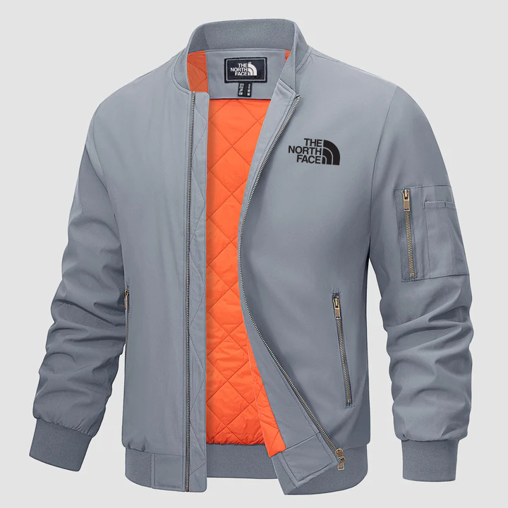 Men's Autumn Bomber Jackets