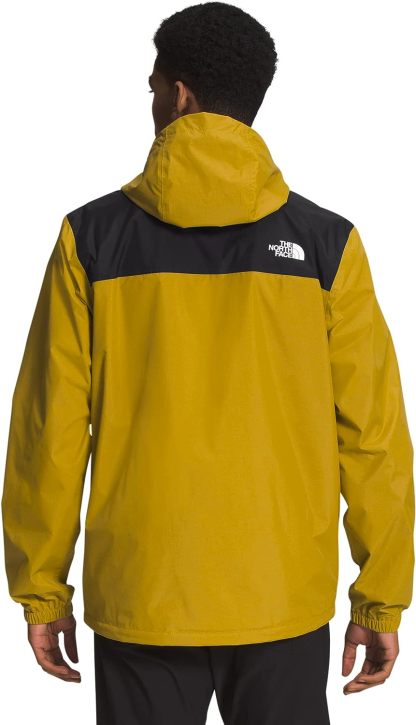 THE NORTHETH FACE Men's Rain Hooded Jacket