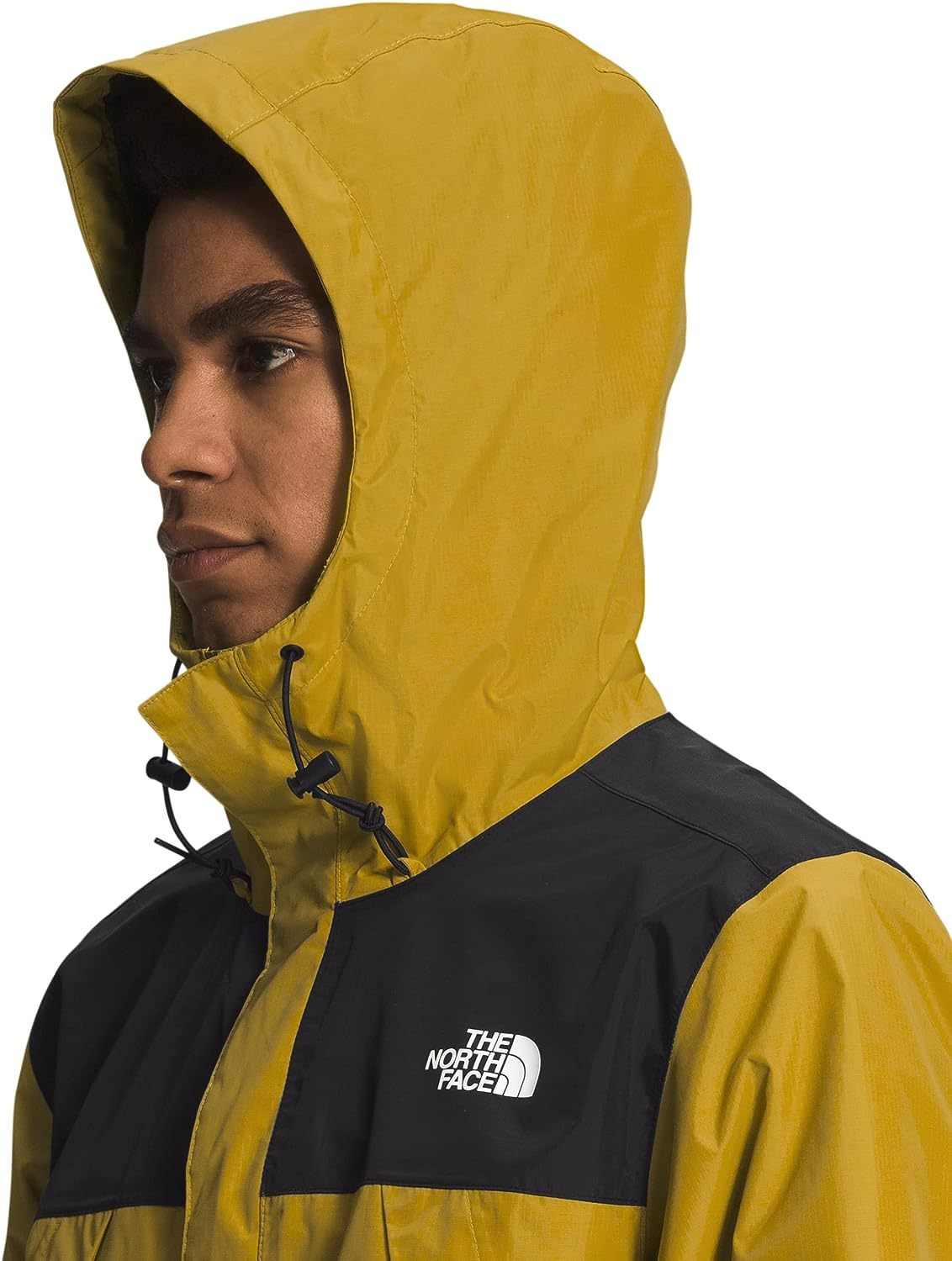 THE NORTHETH FACE Men's Rain Hooded Jacket