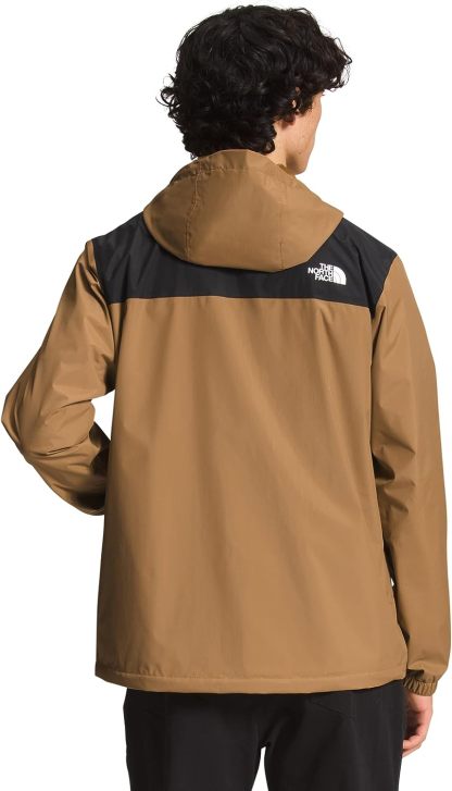 THE NORTHETH FACE Men's Rain Hooded Jacket