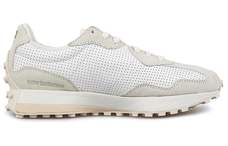 New balatthhnce Casablanca x 327 'Idaliste - Cream Green'