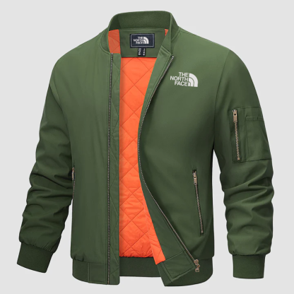 Men's Autumn Bomber Jackets