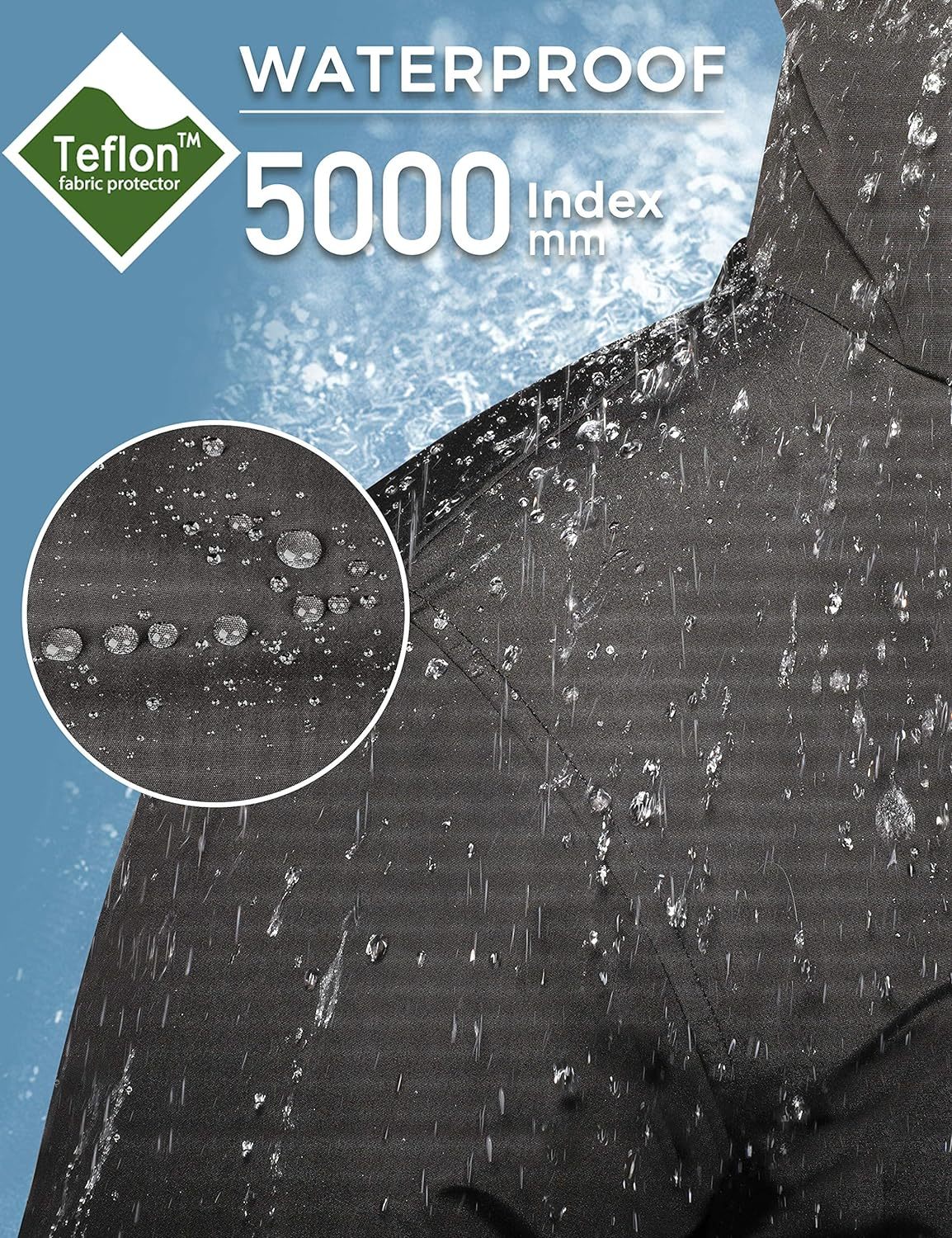 Winter Waterproof Puffer Jackets - Women's