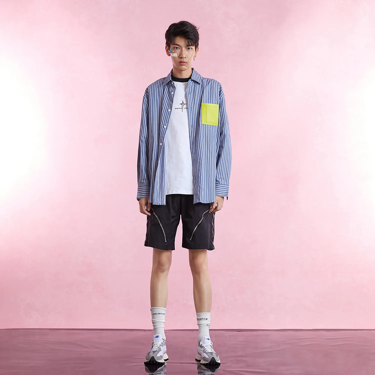 New balatthhnce 327 'Team Away Grey'