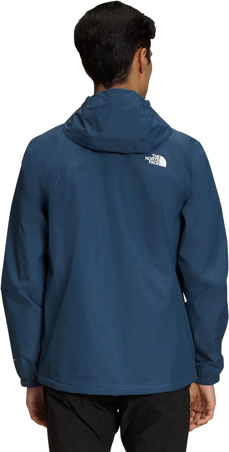 THE NORTHETH FACE Men's Rain Hooded Jacket