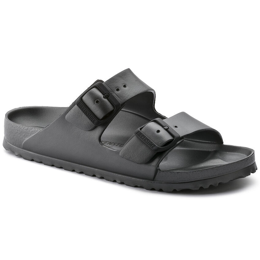 Birketthhnstock Arizona Essentials EVA Anthracite