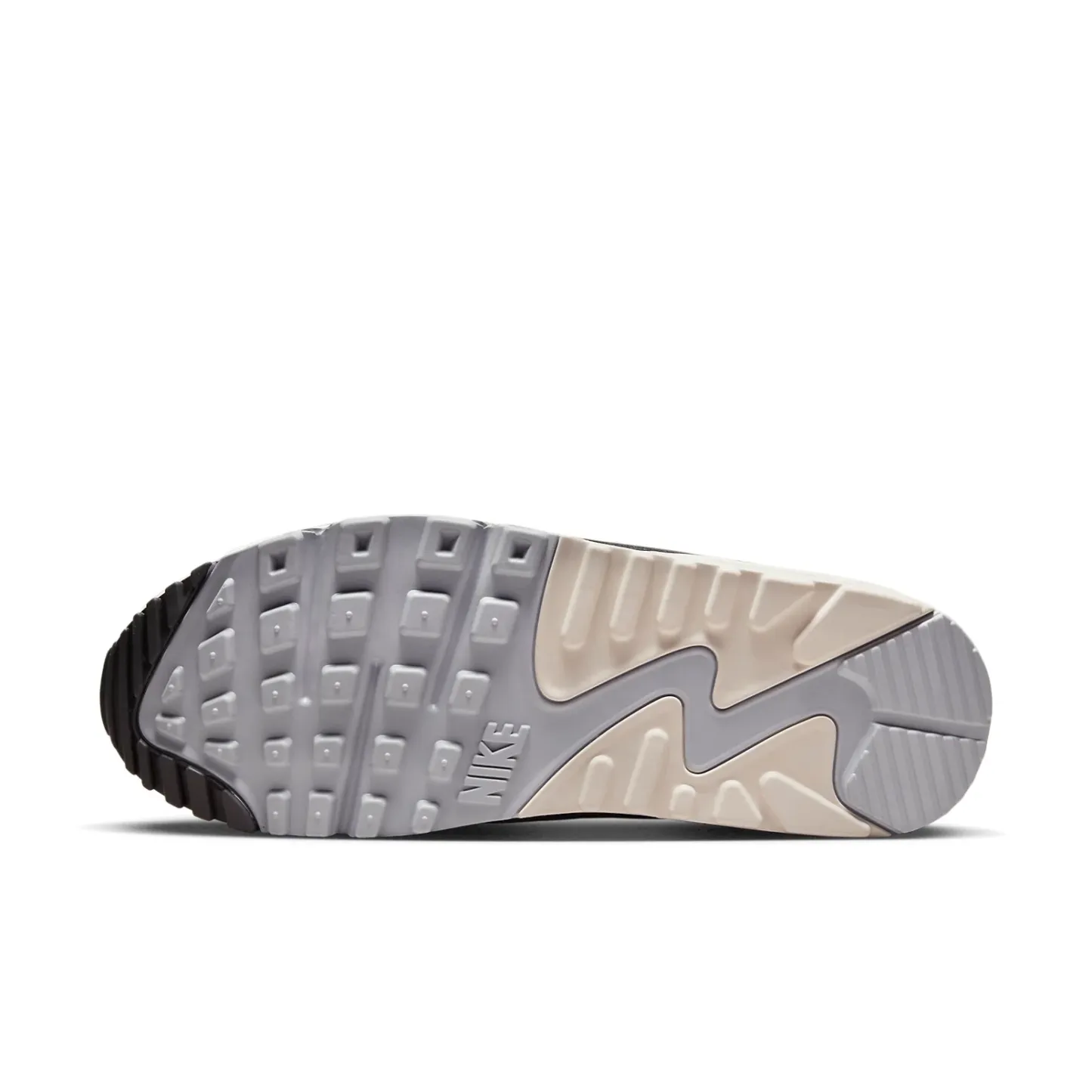 Ntthhike Air mtthhax 90 Futura 'Wolf Grey' DZ4708-001