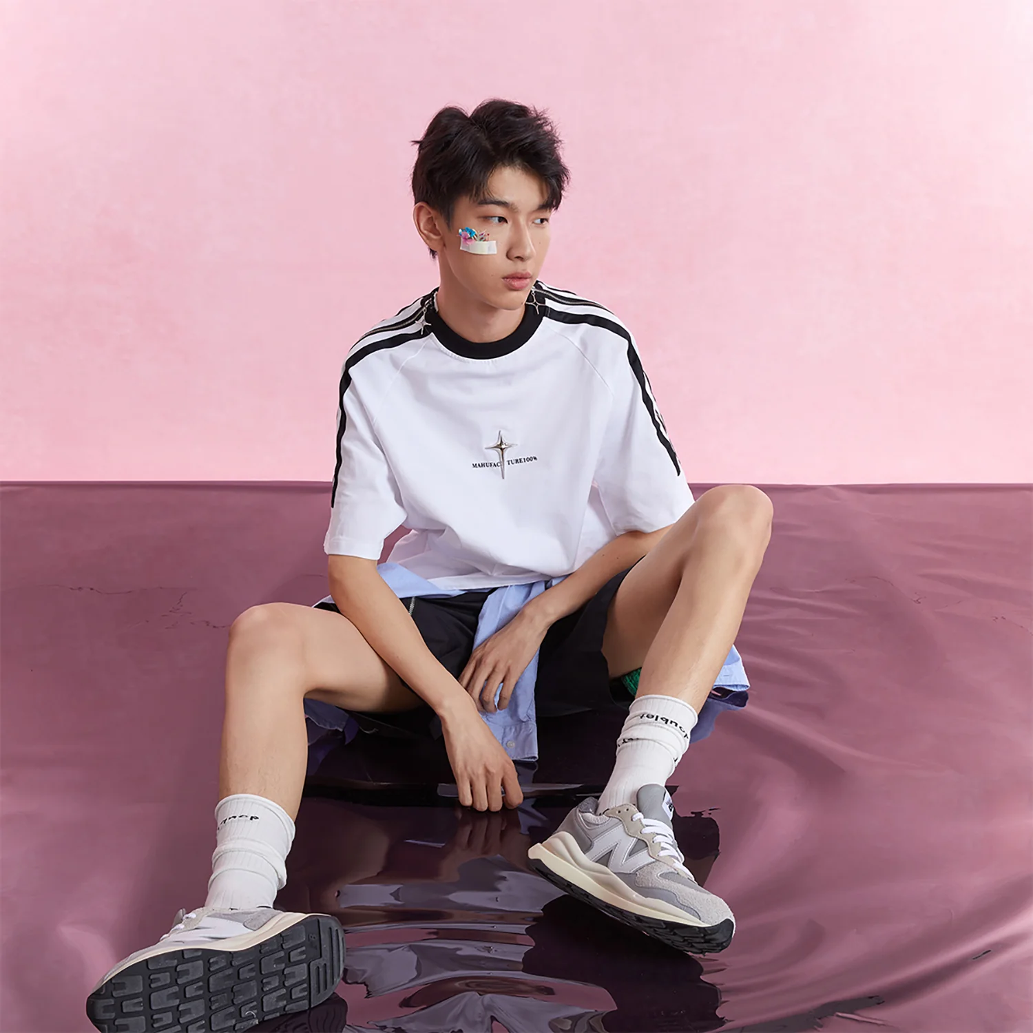 New Baltthhance 57/40 'Grey Day'