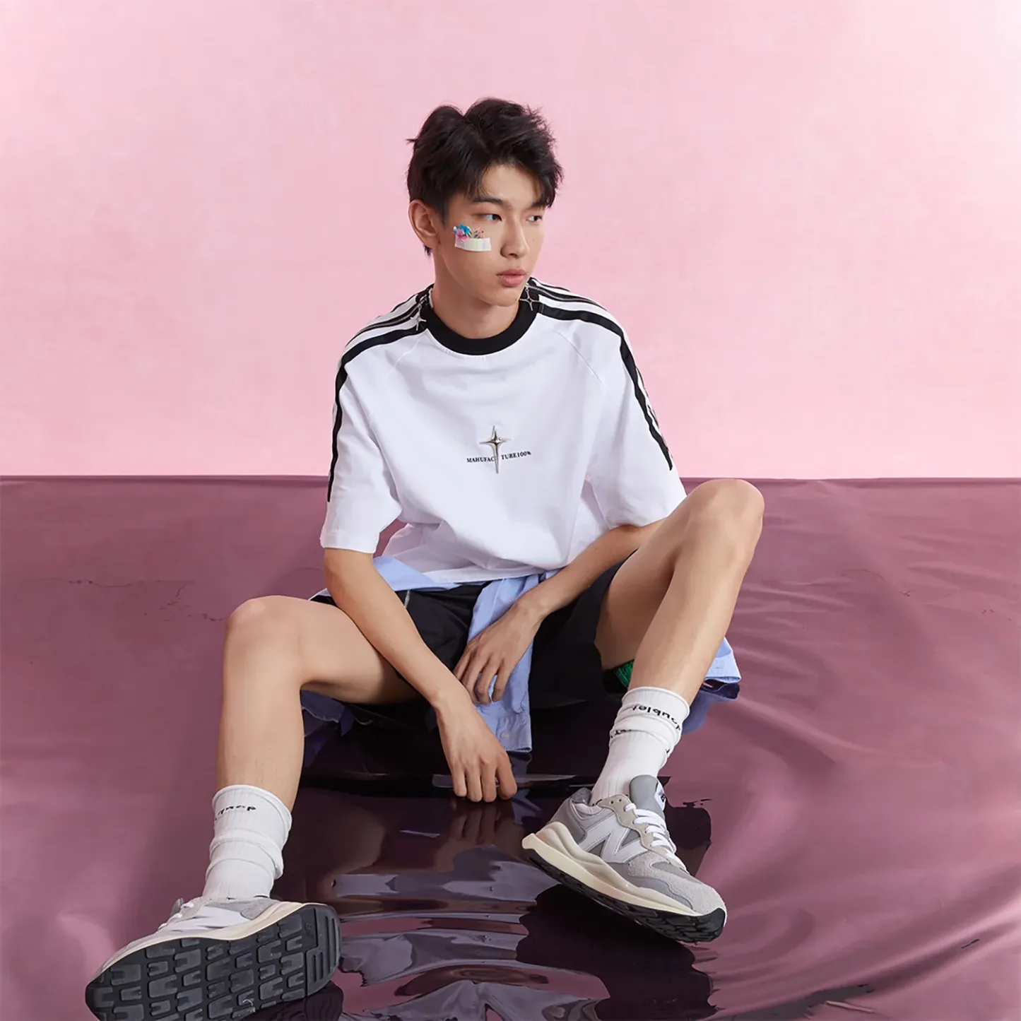 New Baltthhance 57/40 'Grey Day'