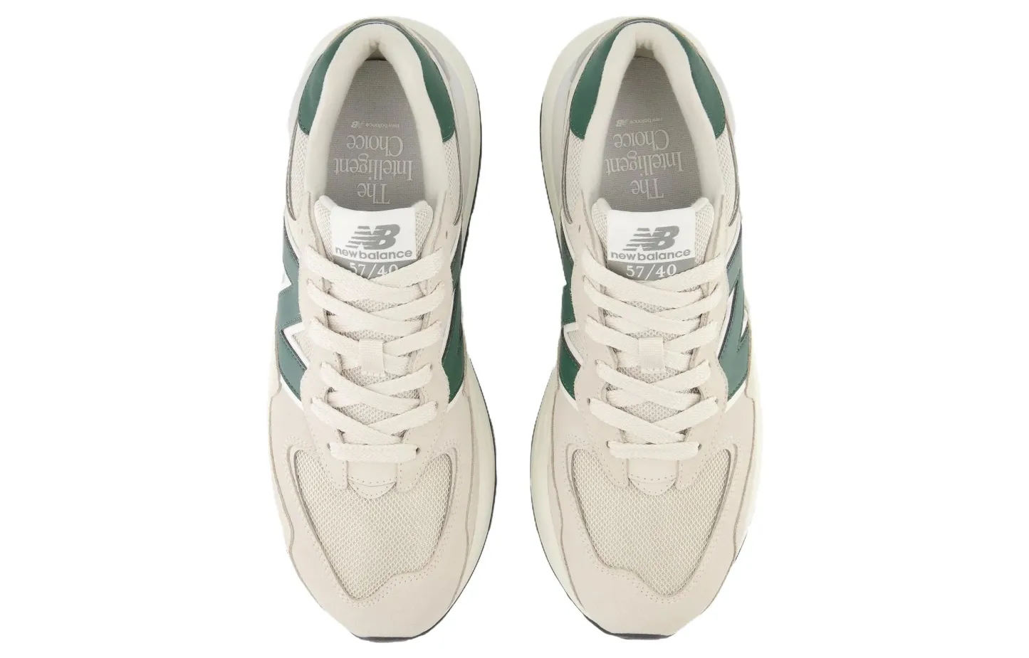 New Baltthhance 57/40 'Beige Green'