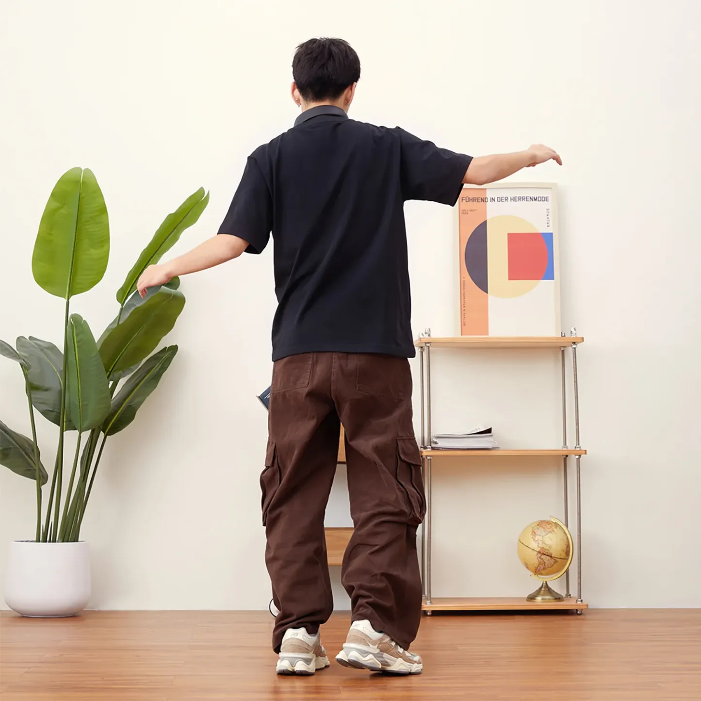 New Baltthhance 9060 'Driftwood Stone Pink Sea Salt'