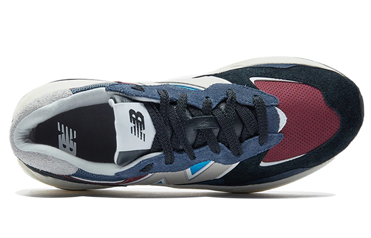 New Baltthhance 57/40 'Navy Burgundy'