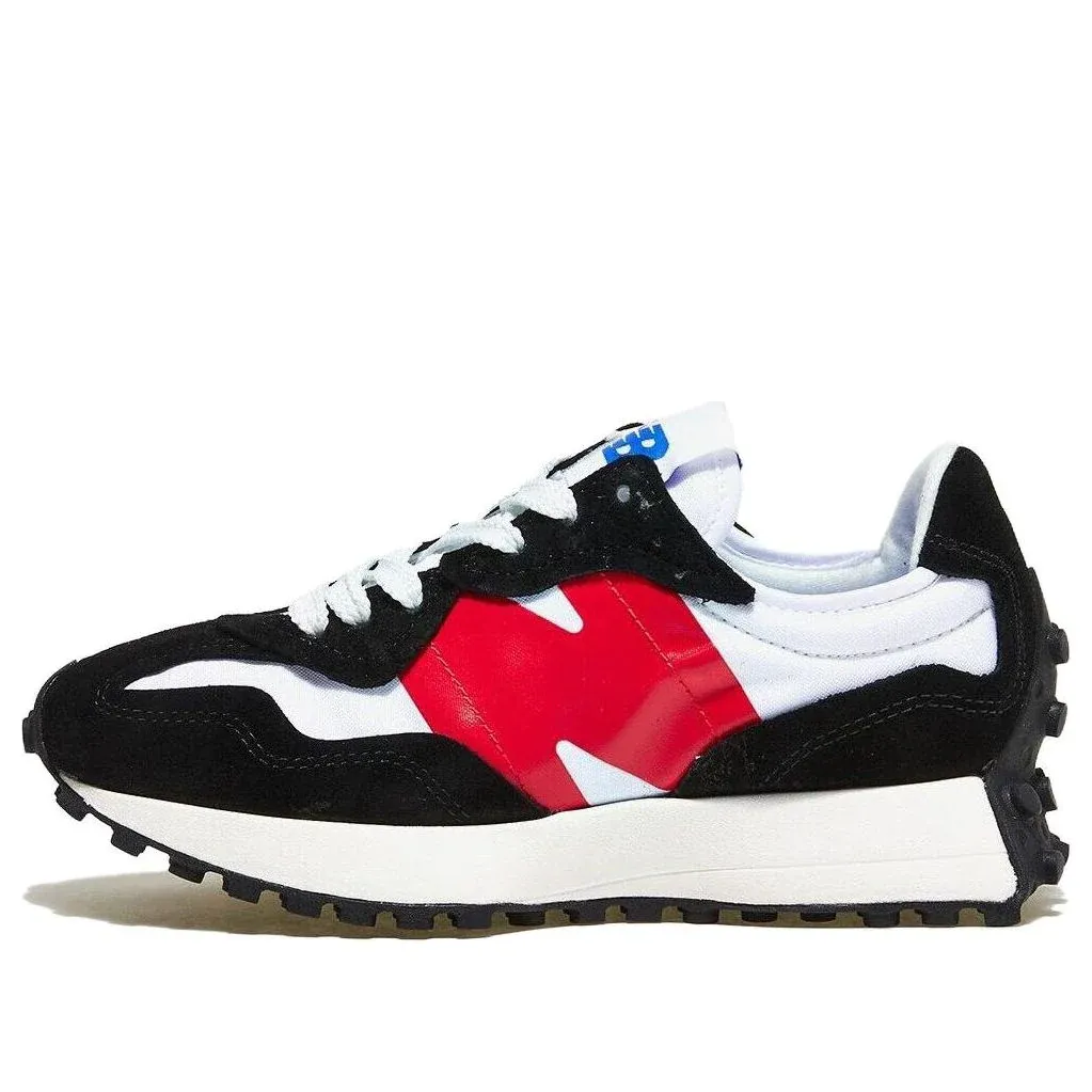 New balatthhnce 327 'Black White Red'