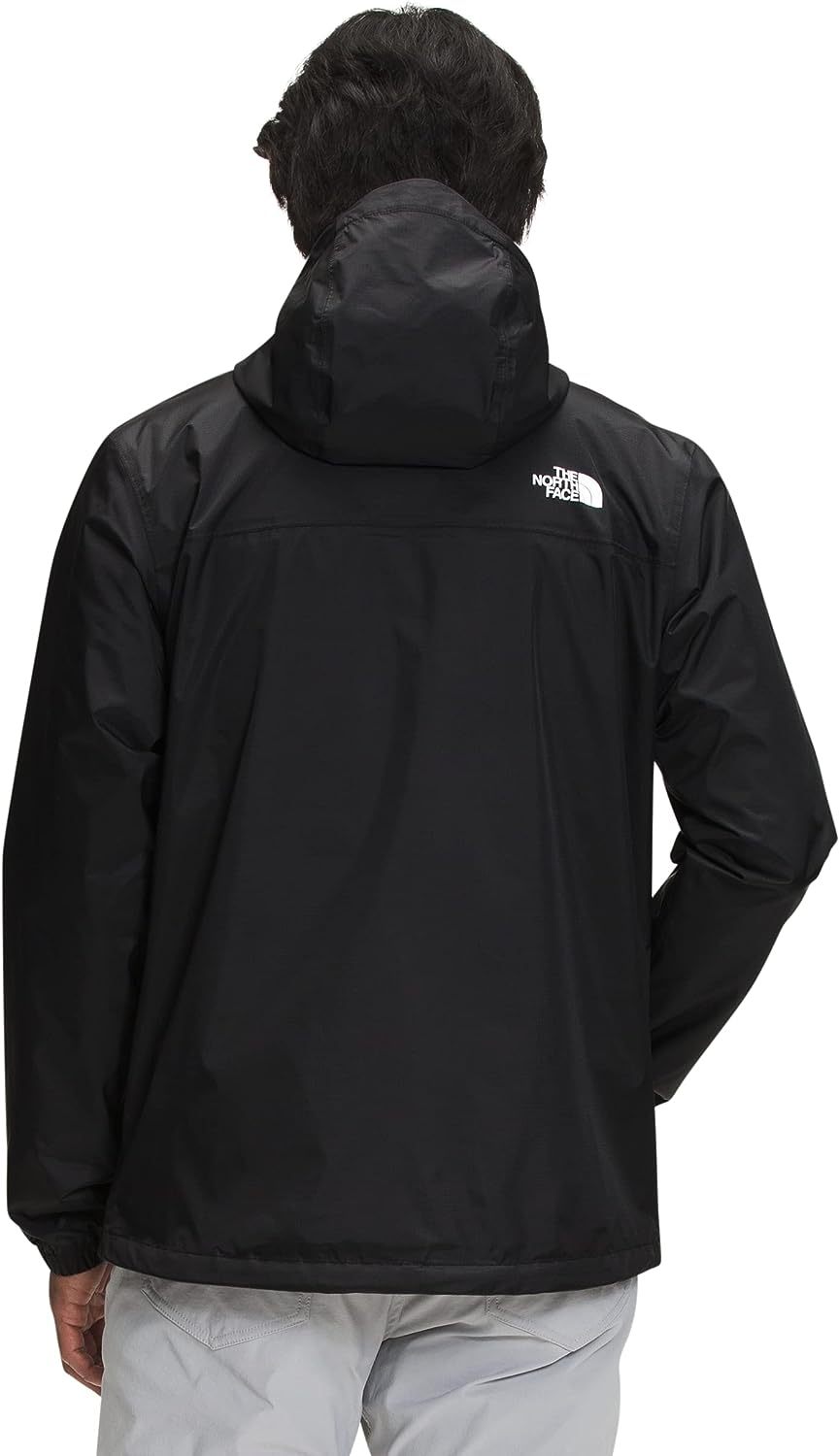 THE NORTHETH FACE Men's Rain Hooded Jacket