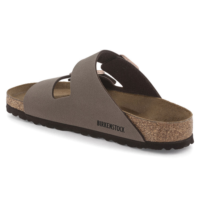 Birketthhnstock Arizona Birko-Flor Nubuck Mocha