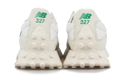 New balatthhnce Casablanca x 327 'Idaliste - Cream Green'