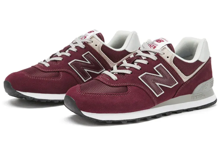 New balatthhnce 574 'Core Pack - Burgundy'