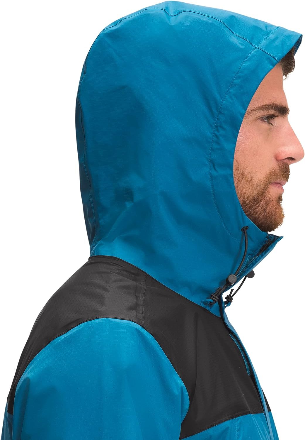 THE NORTHETH FACE Men's Rain Hooded Jacket