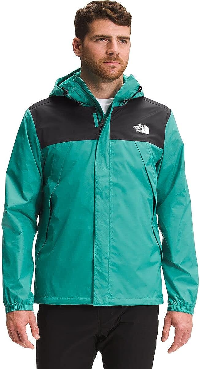THE NORTHETH FACE Men's Rain Hooded Jacket