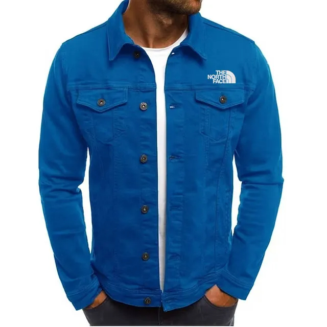 Chaqueta de hombre Sport Coat Street Daily