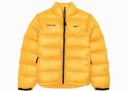 Nitheke x Drake NOCTA Puffer Jacket