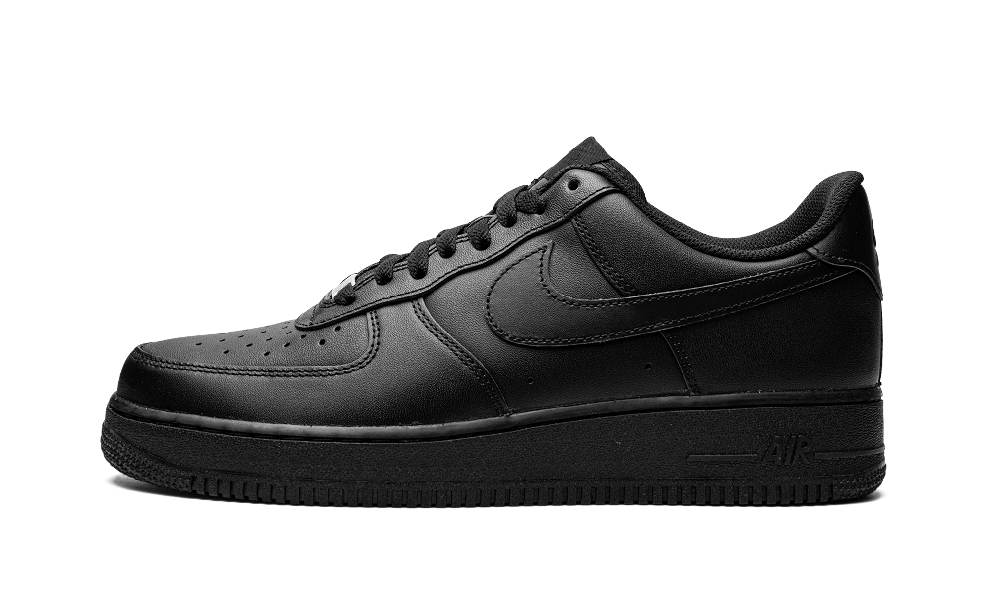 Air Force 1 Low '07 "Triple Black"