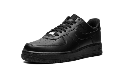 Air Force 1 Low '07 "Triple Black"