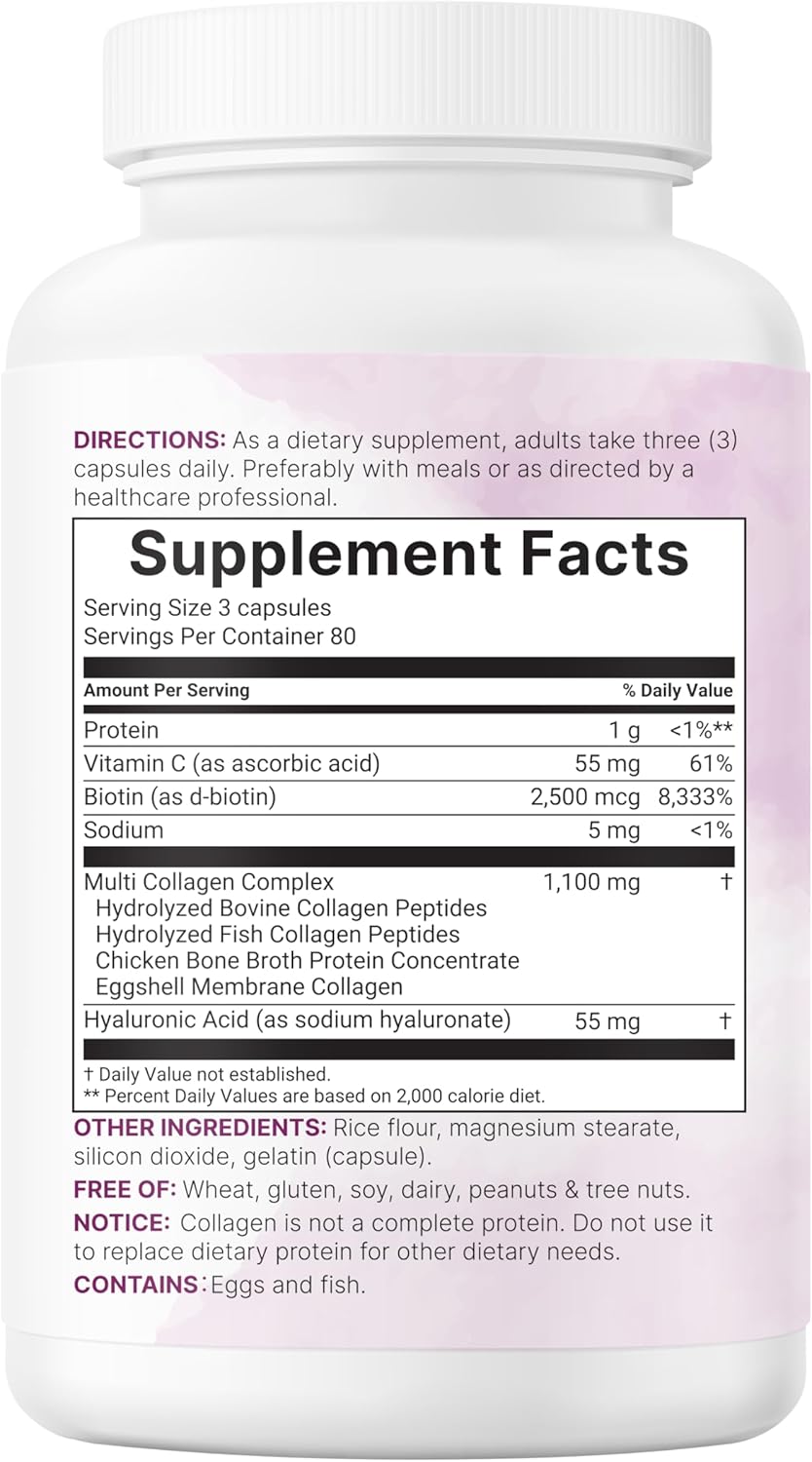 Multi Collagen Complex