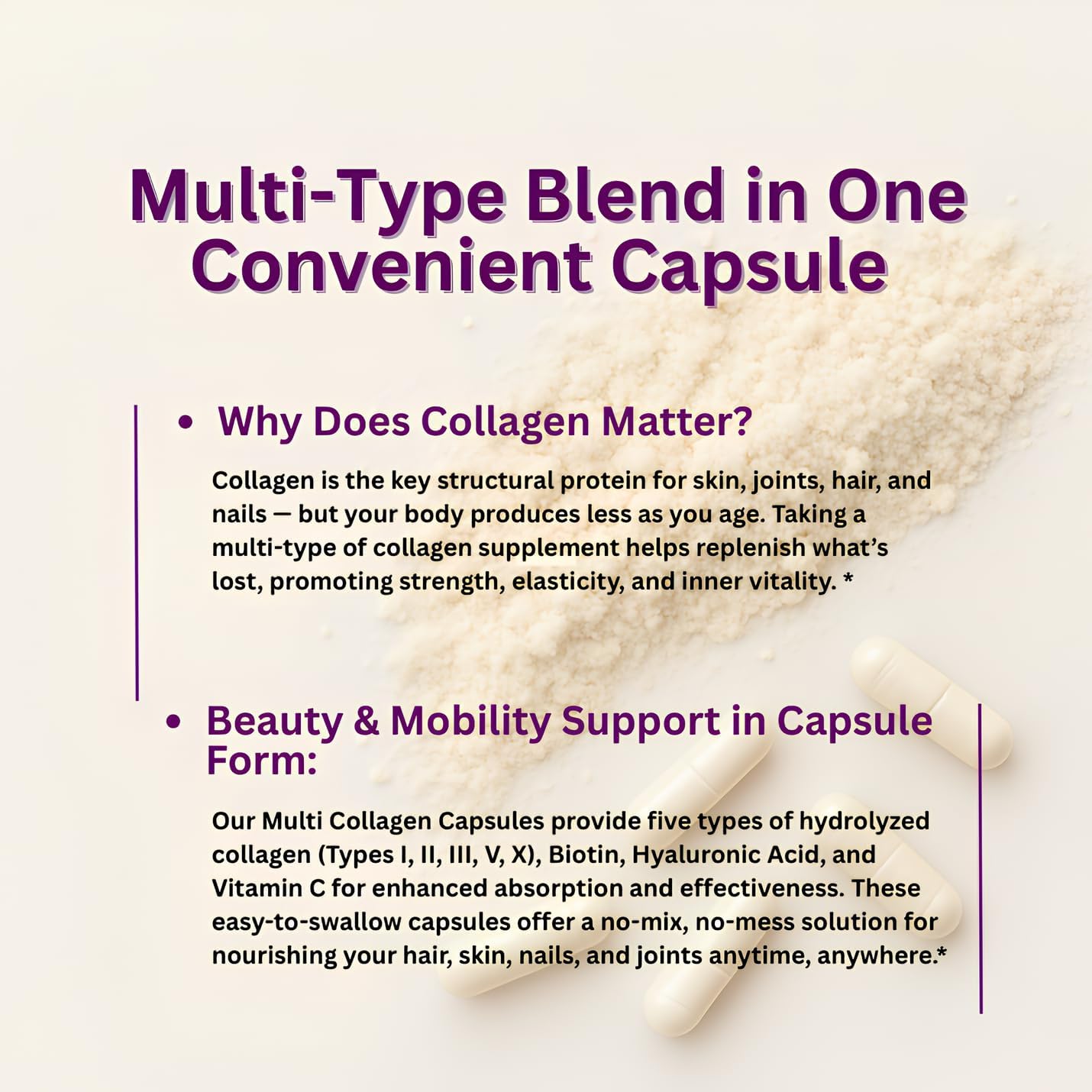 Multi Collagen Complex
