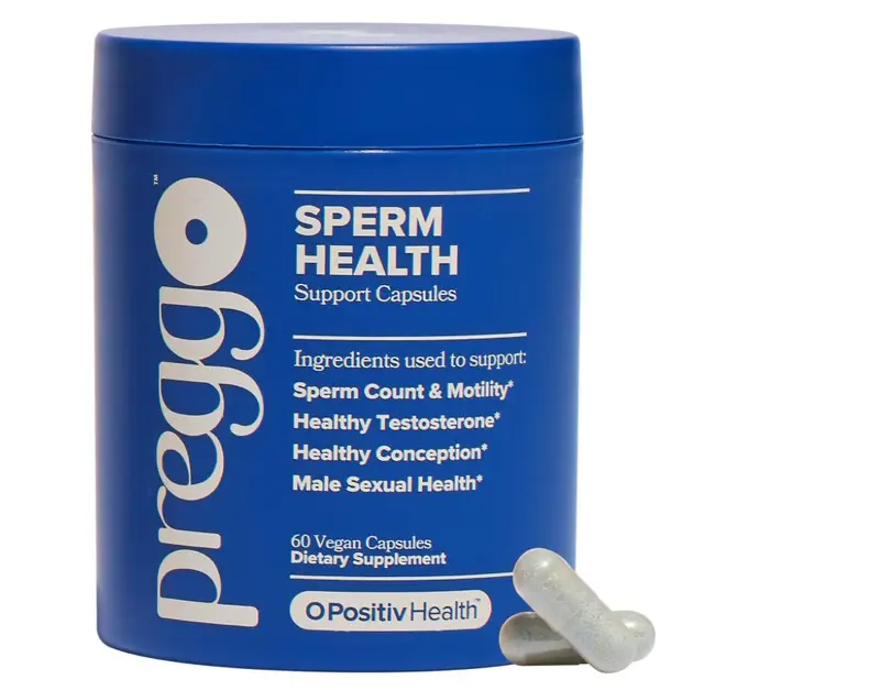 PREGGO Sperm Health