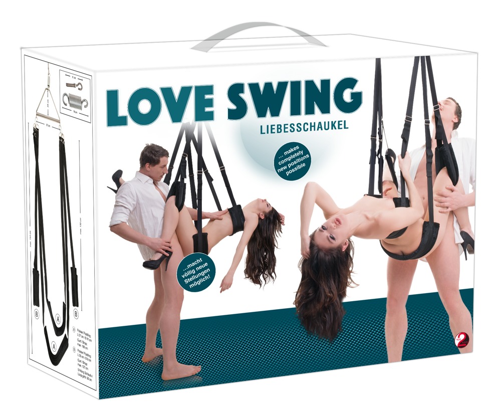 Love Swing-Wibrator