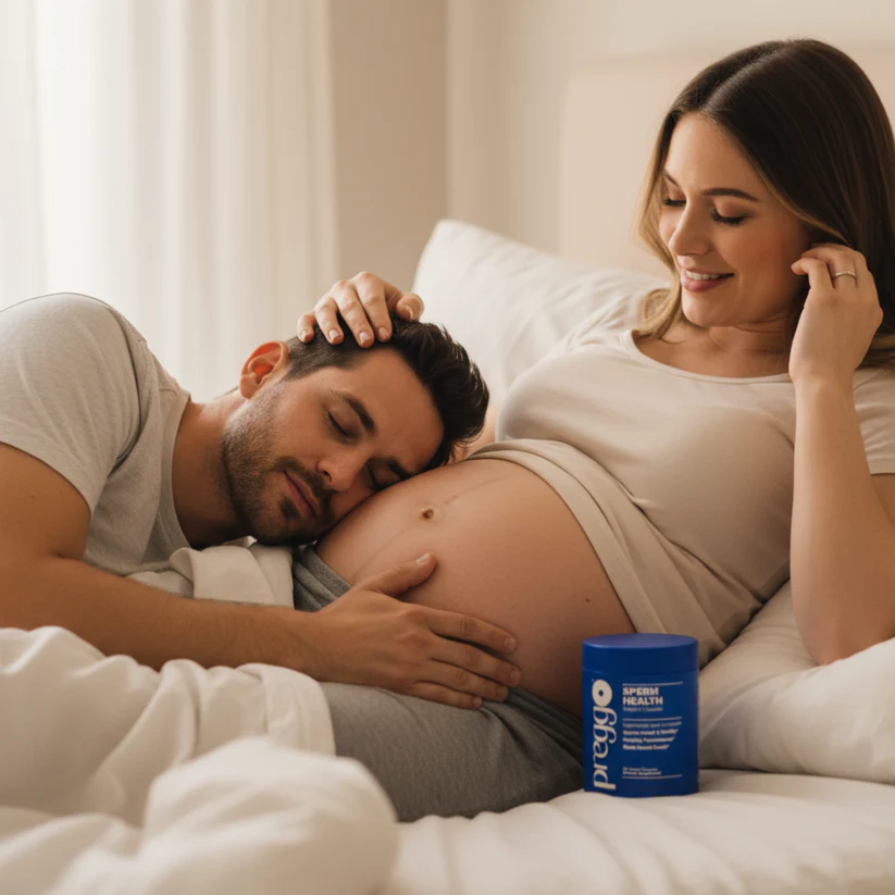 Sperm Plus™-Poprawa sprawności seksualnej, wzmocnienie erekcji, zwiększenie płodności i podniesienie poziomu testosteronu