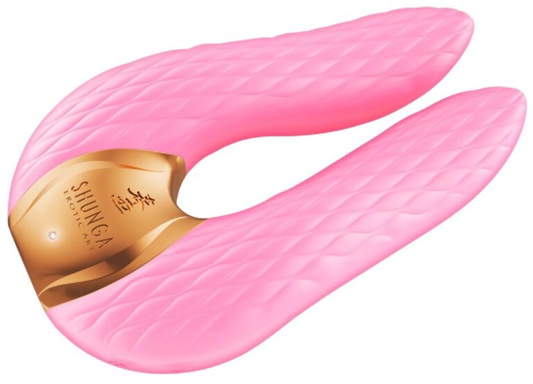 Intimate Massager Light Pink