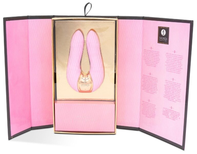 Intimate Massager Light Pink