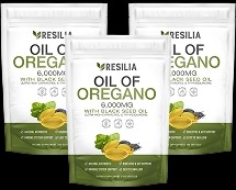 Kapsułki miękkie z olejkiem z oregano