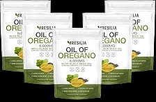 Kapsułki miękkie z olejkiem z oregano