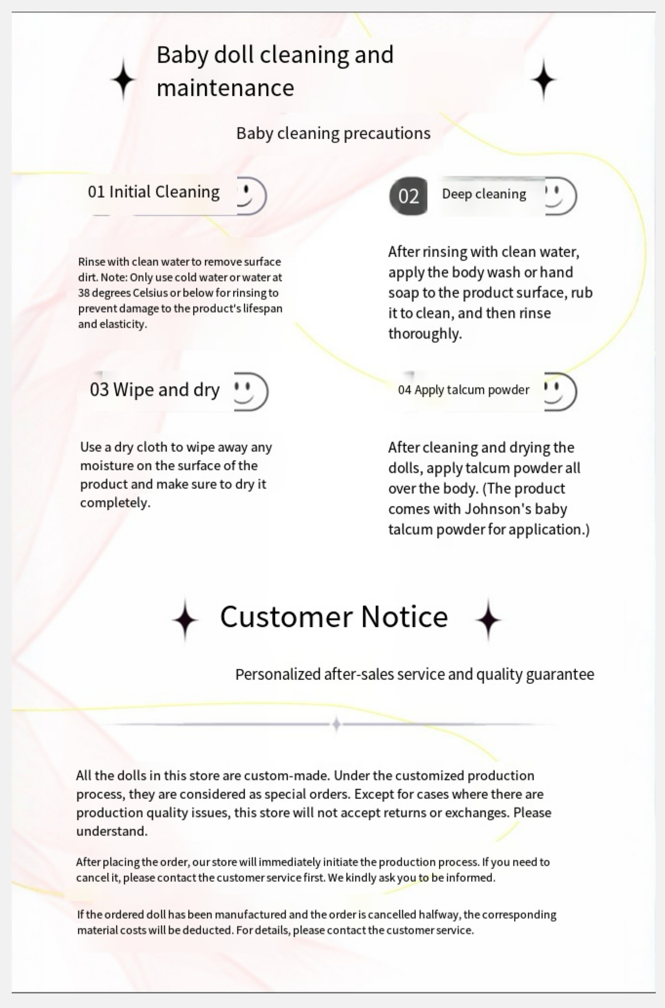 🔥WarmTalk Gentle Companion Silicone Doll ✨ Private Aesthetic Muse ✨Overseas Warehouse Shipping✨Health Link✨High-Fidelity Companion✨Psychosocial Aid Manikin