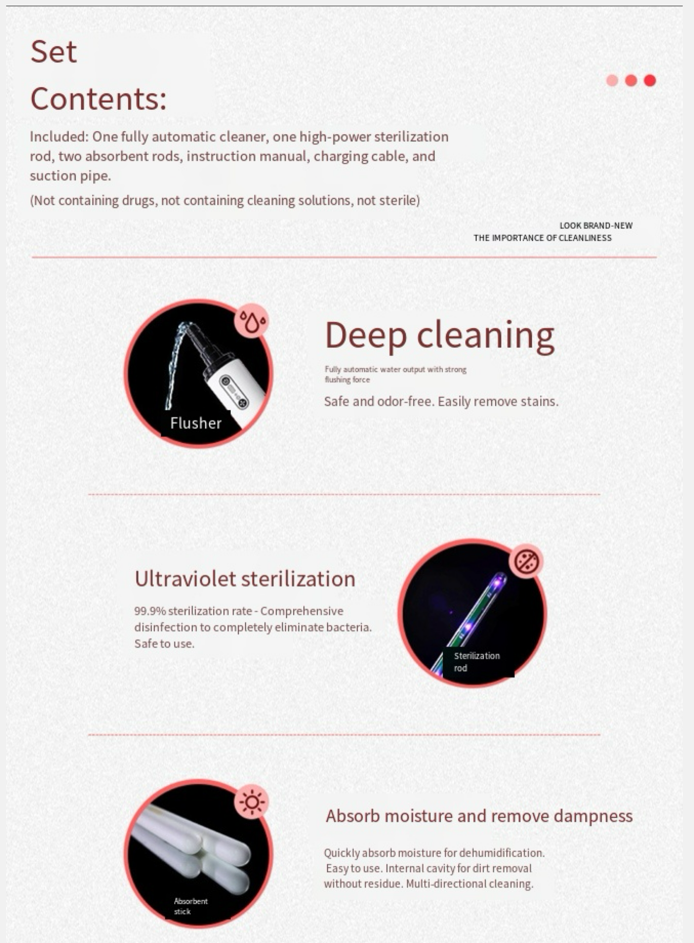 Doll Cleaning & Care Kit✨Health Link