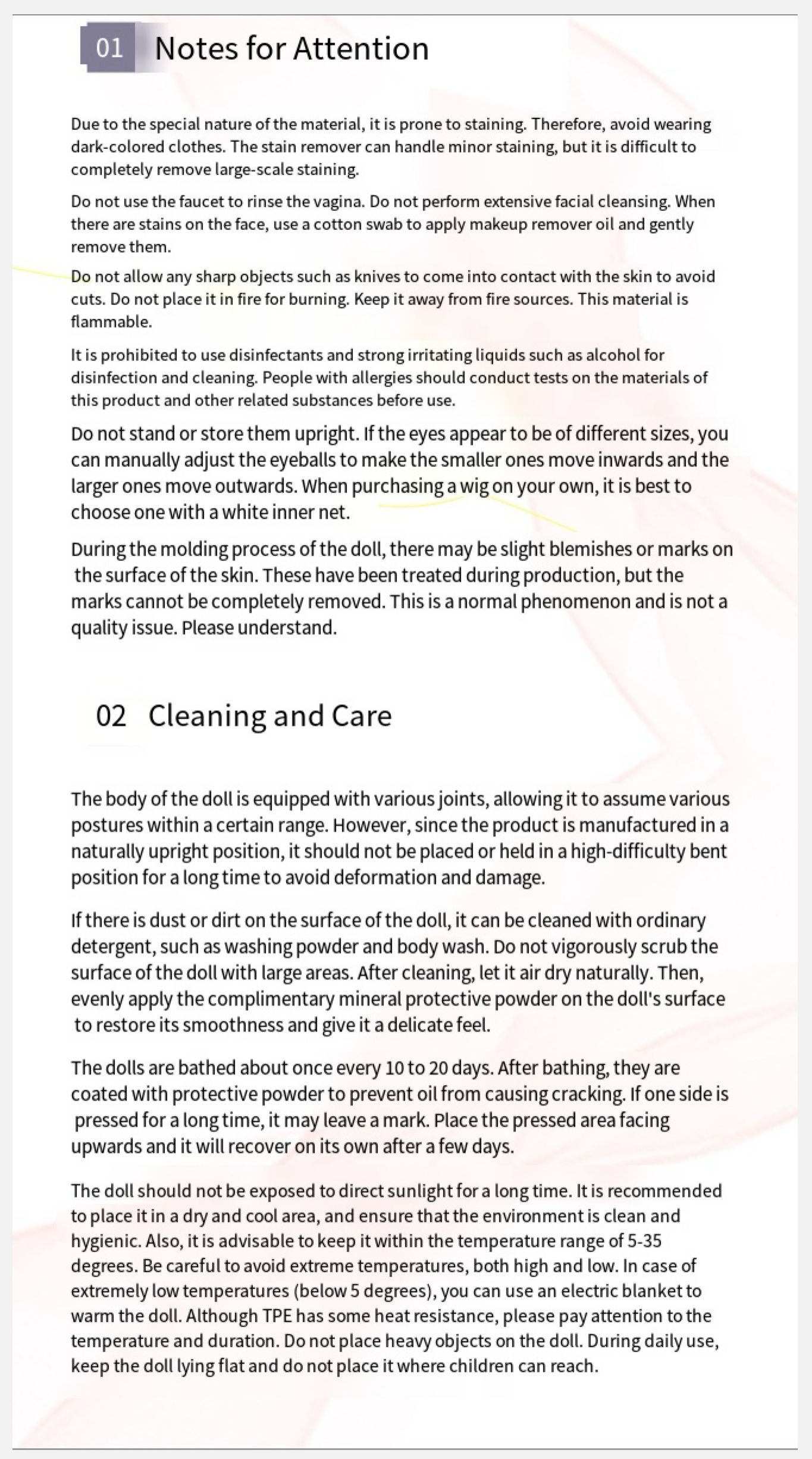 🔥WarmTalk Gentle Companion Silicone Doll ✨ Private Aesthetic Muse ✨Overseas Warehouse Shipping✨Health Link✨High-Fidelity Companion✨Psychosocial Aid Manikin