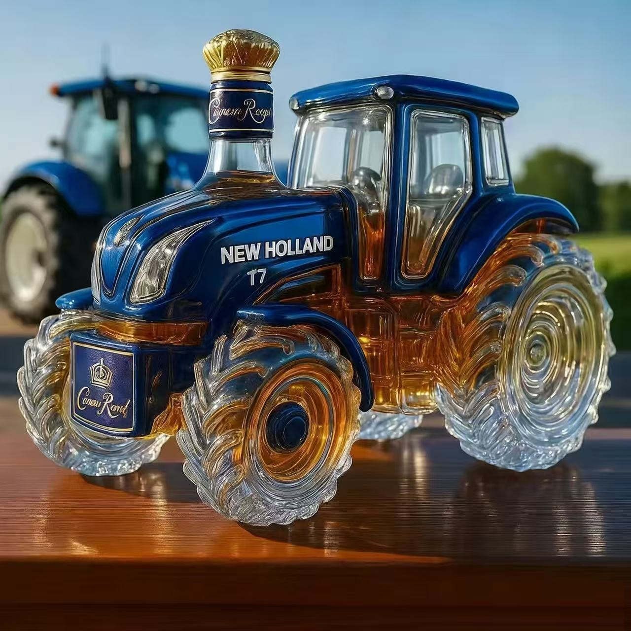 An Ode to the Land: The New Holland T7 Legacy Edition