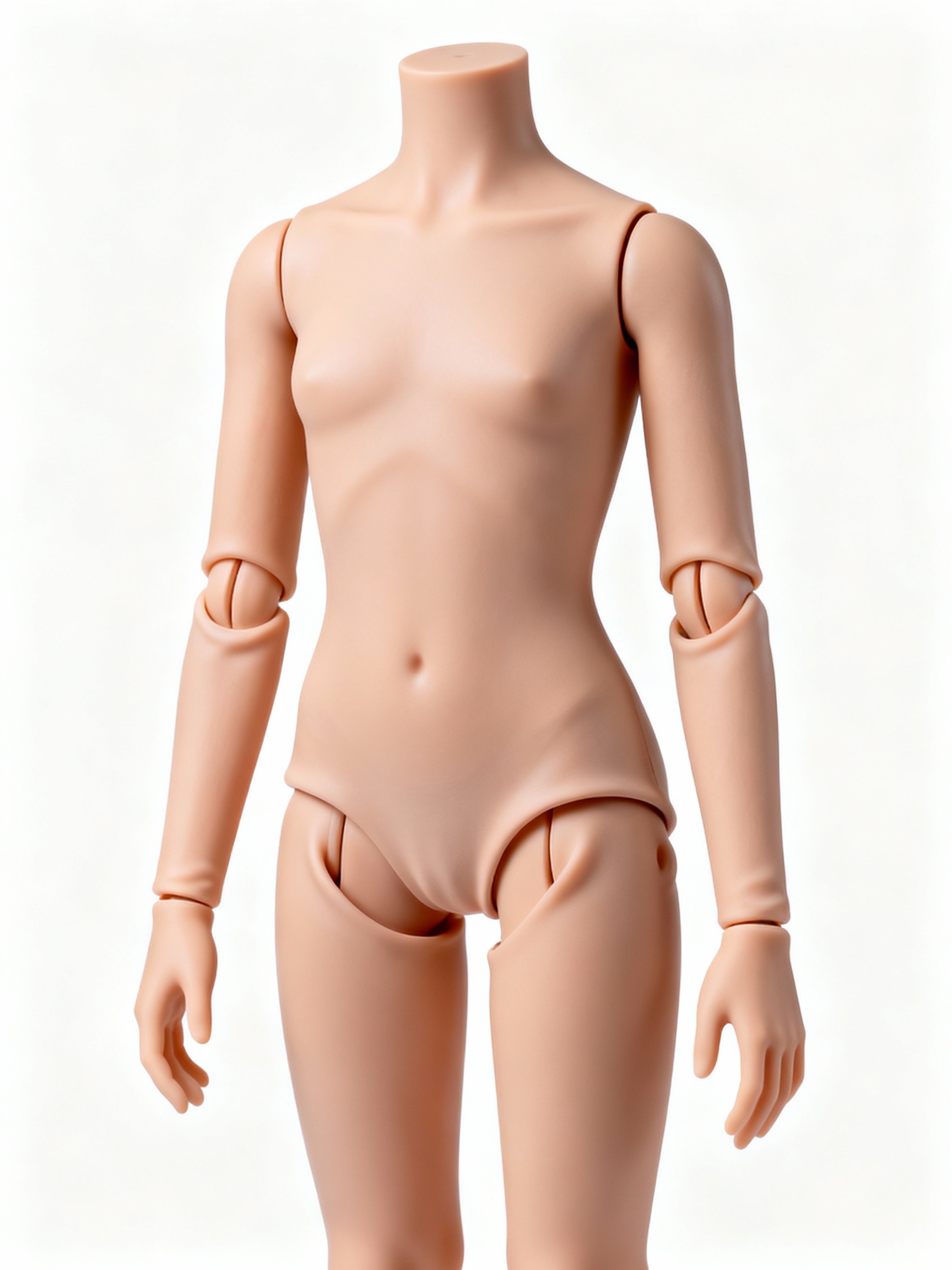 Doll Body✨Tailorable✨Health Link✨High-Fidelity Companion✨Psychosocial Aid Manikin✨Stress Relief Assistant