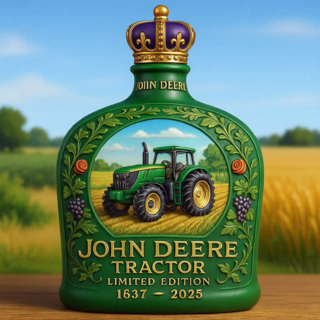 Classic Commemorative Collection✨Souvenir✨Whiskey Bottle