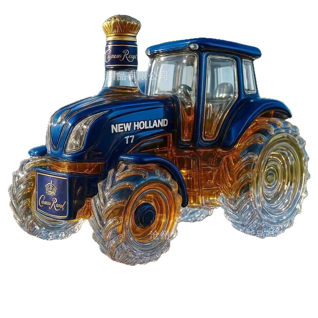 An Ode to the Land: The New Holland T7 Legacy Edition