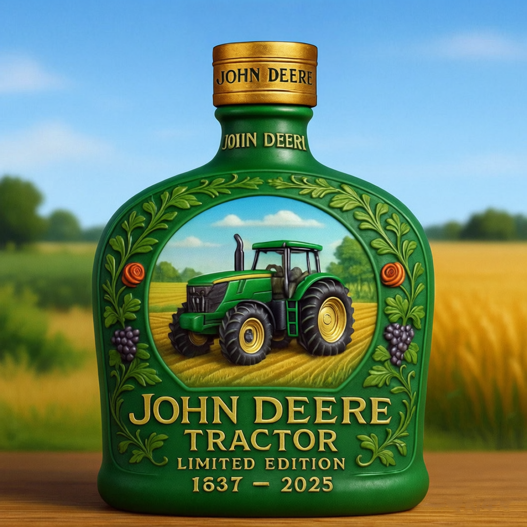 Classic Commemorative Collection✨Souvenir✨Whiskey Bottle