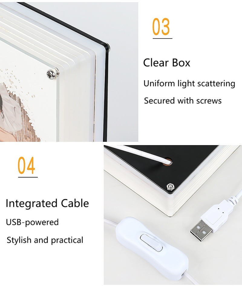 Magic Academy​✨Light Sculpture​✨Souvenir✨Desktop Decoration✨Cultural and Creative Souvenirs