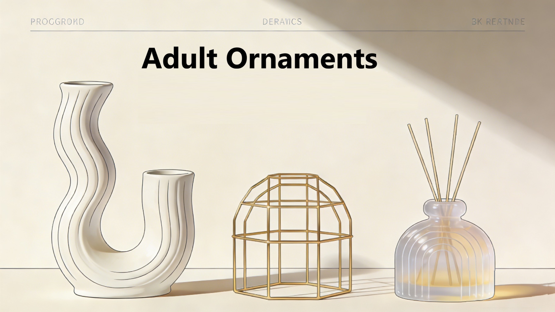 Adult Ornaments