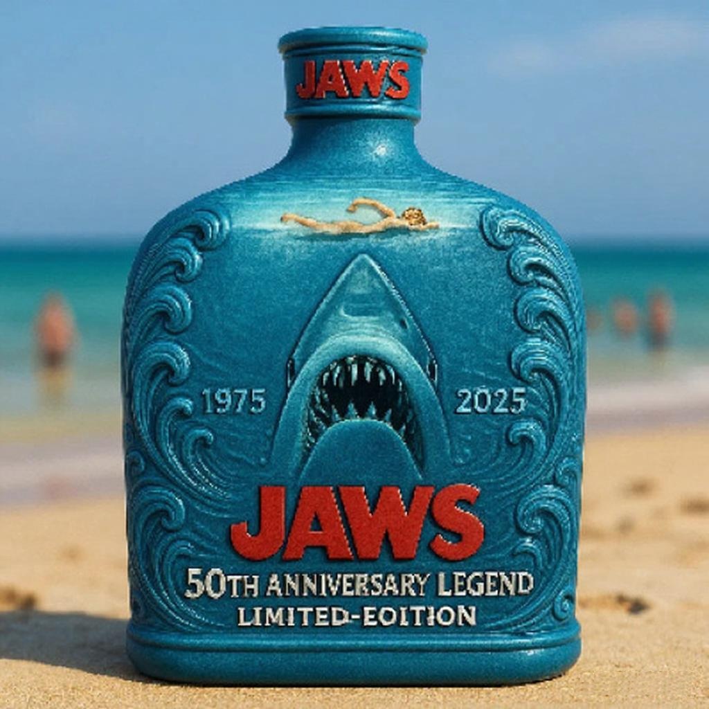 Phish Crown Premium Brew✨Whiskey Bottle